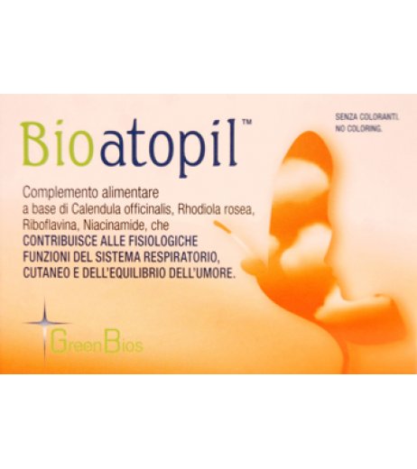 BIOATOPIL INTEGRAT 30 Capsule