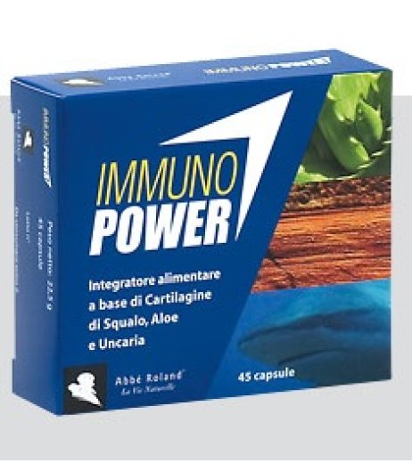 IMMUNO POWER 45CPS