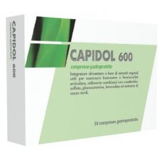 CAPIDOL 600 30CPR RILASC CONTR