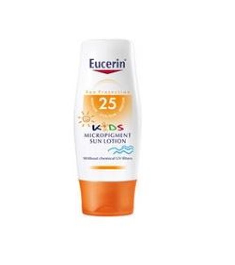 EUCERIN-SUN KIDS LOZ FP25 GIAL<<