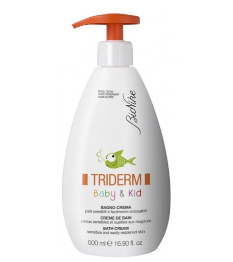 TRIDERM BABY&KID BAGNO-CREMA