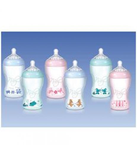 NUBY NT BIB 330ML PP VE TE EXS