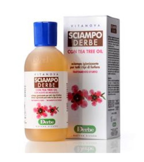 SHAMPOO DERBE IG ANTIFORF200ML
