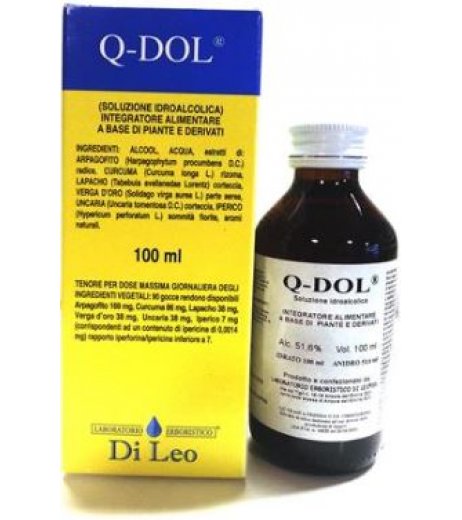 Q-DOL 100ML GTT