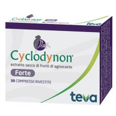CYCLODYNON FORTE Integratore 30 Compresse