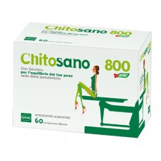 CHITOSANO 800 CM 60CPR 48G
