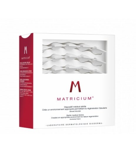 PREPARAZIONE TOPICA MATRICIUM 30 X 1 ML RIGENENERAZIONE TESSUTI CUTANEI