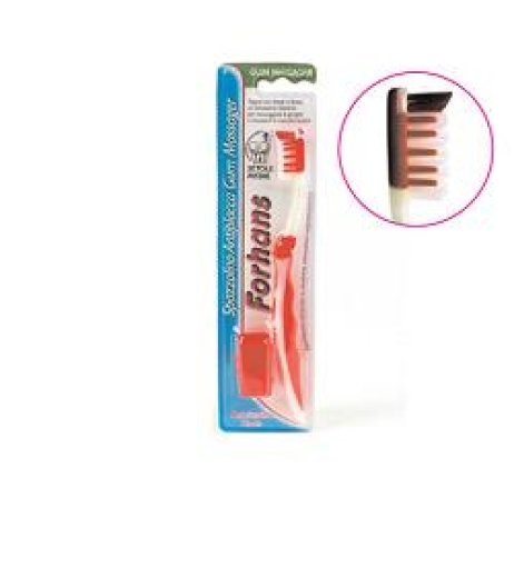 FORHANS Spazz.Gum Massager