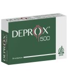 Deprox 500 integratore per la prostata 30 compresse di Idi Pharma