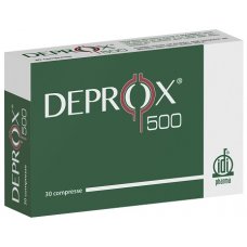 Deprox 500 integratore per la prostata 30 compresse di Idi Pharma