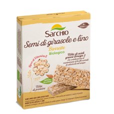 SARCHIO SNACK SEMI GIRAS/LINO