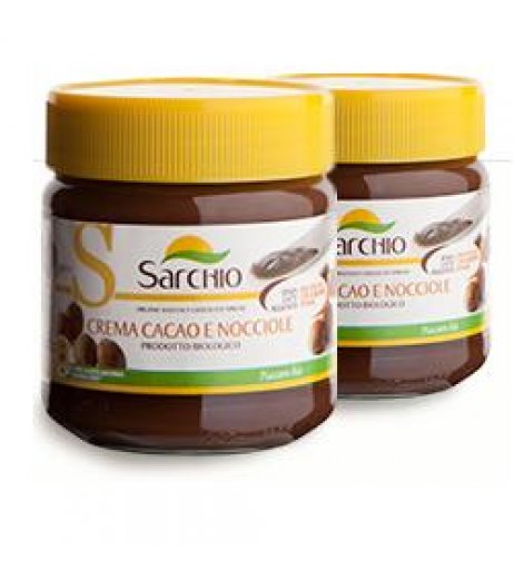 SARCHIO Cr.Cacao/Nocc.S/L 200g