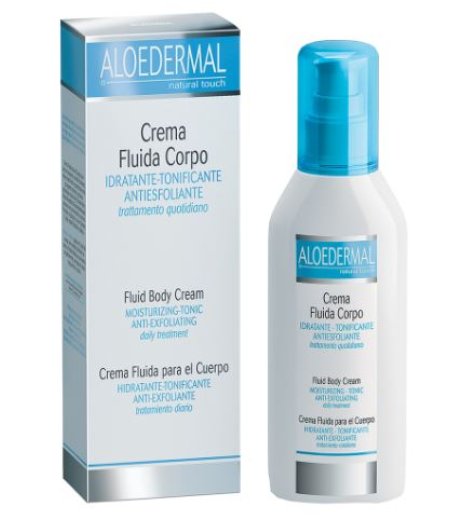 ALOEDERMAL-CR CORPO 200ML ALOEDERMAL-CR CORPO 200ML