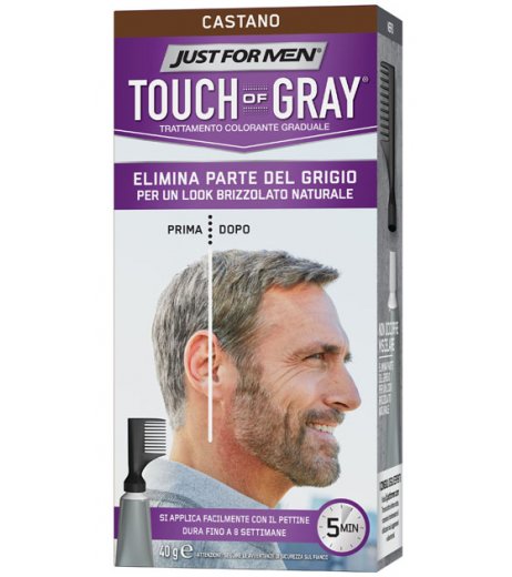 TOUCH OF GRAY TRAT COL GR CAST