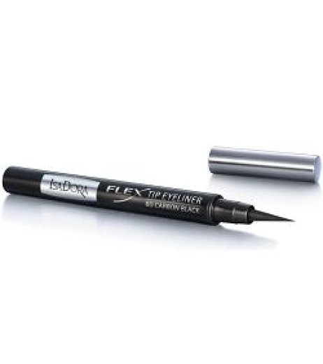 ISADORA FLEX TIP EYELINER