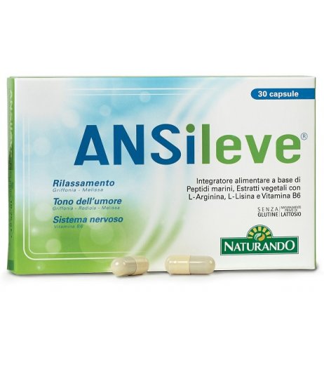 ANSILEVE 30CPS