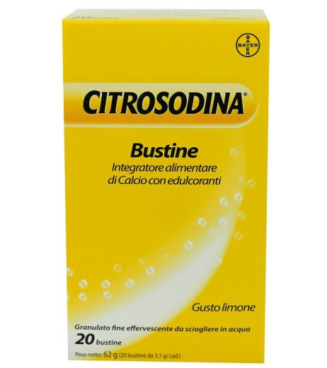 CITROSODINA 20BUST EFFERV CITROSODINA 20BUST EFFERV