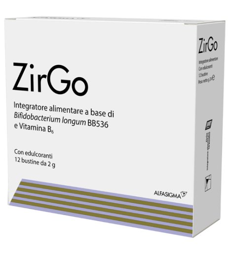 ZIRGO 12BUST ZIRGO 12BUST