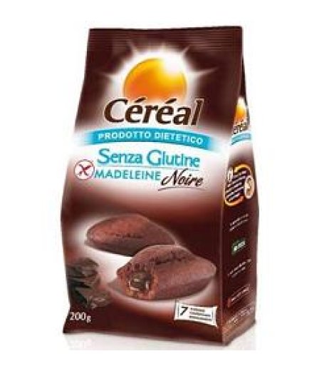 CEREAL MADELEINE NOIRE200G