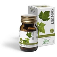 Ribes Nero Concentrato Totale Aboca 50 Opercoli Da 500 Mg