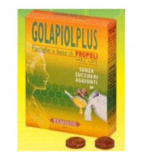 GOLAPIOL PLUS PROPOLI 24CPR