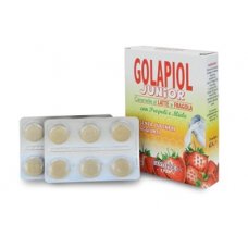 GOLAPIOL J LATTE/FRAG 24CPR