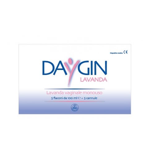 DAYGIN-LAVANDA 5 FLAC 100ML