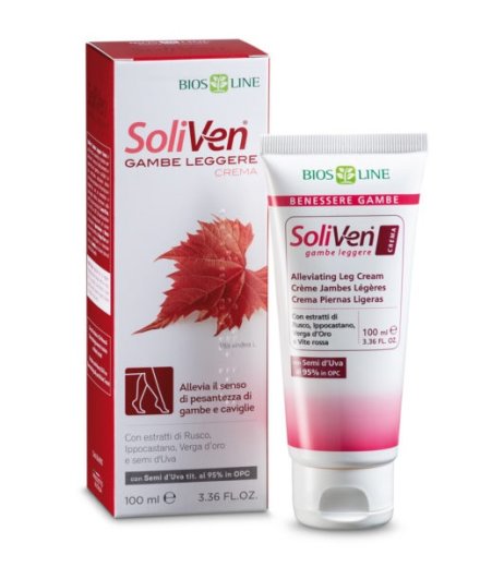 SOLIVEN CREMA BIOSLINE