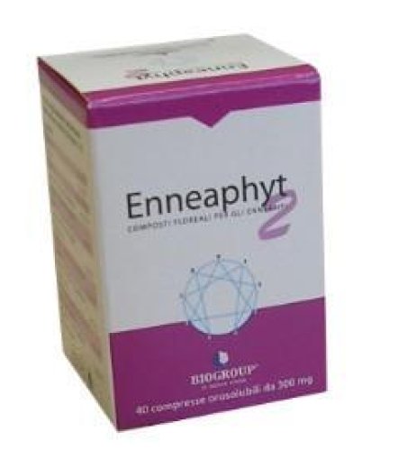 ENNEAPHYT 2 40CPR OROSOL 300MG