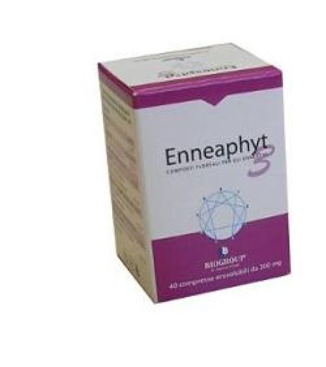 ENNEAPHYT 3 40CPR OROSOL 300MG