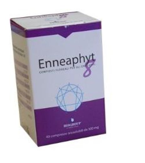 ENNEAPHYT 8 40CPR OROSOL 300MG