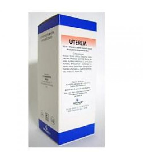 UTEREM GTT 50ML BG