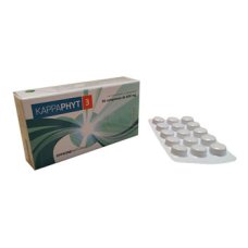 ONCOPHYT 3 30CPR 600MG