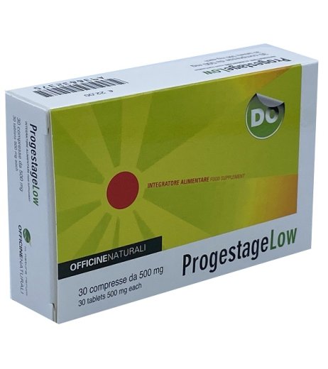 PROGESTAGE LOW 30CPR 500MG