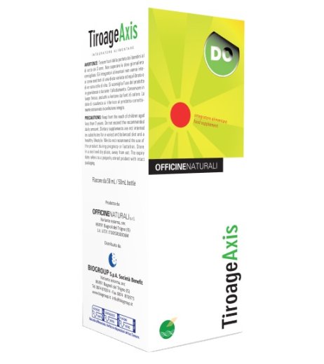 TIROAGE AXIS 50ML SOL IAL
