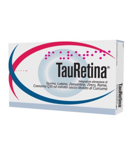 TAURETINA 30CPS