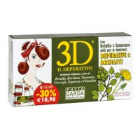 3D DRENA DEPURA 30CPR