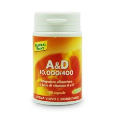A&D 10000/400 100CPS