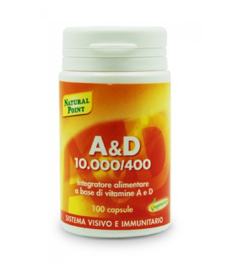 A&D 10000/400 100CPS