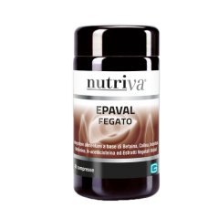 NUTRIVA EPAVAL 60CPR