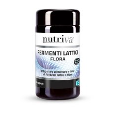 NUTRIVA FLORA 50CPR