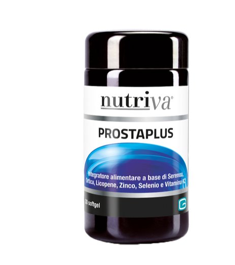 NUTRIVA PROSTAPLUS 30SOFTGEL