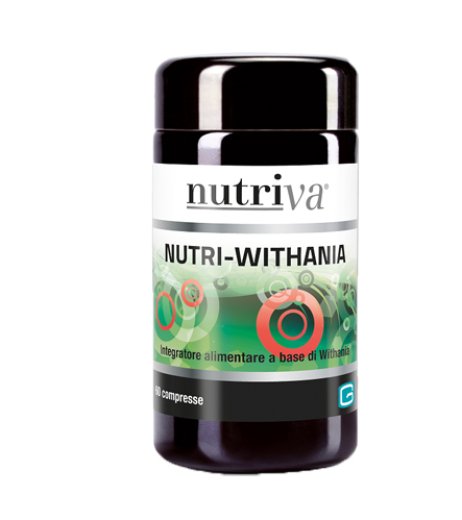 NUTRIVA NUTRI WITHANIA 60CPR