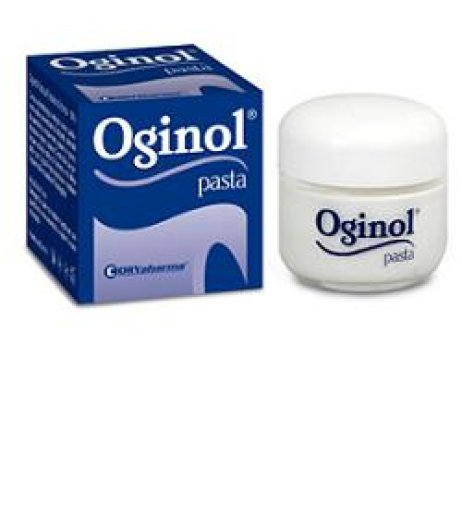 OGINOL PASTA 50 ML OSSIDO ZINC OGINOL PASTA 50 ML OSSIDO ZINC