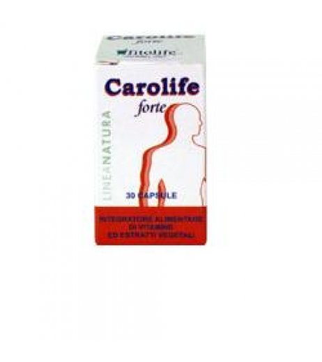 CAROLIFE FORTE 30CPS