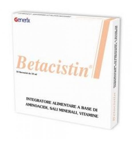 BETACISTIN INTEG 10 FLAC