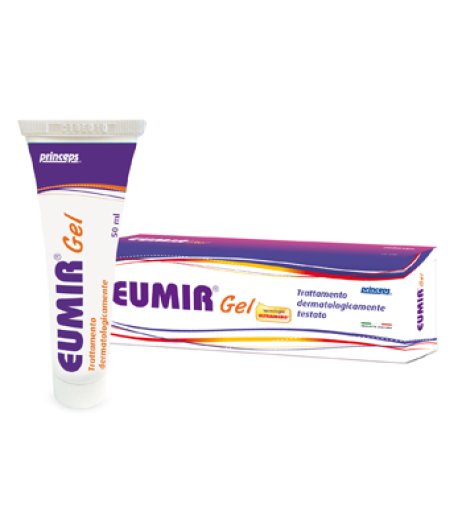 EUMIR GEL BUST PLURIDO 50ML EUMIR GEL BUST PLURIDO 50ML