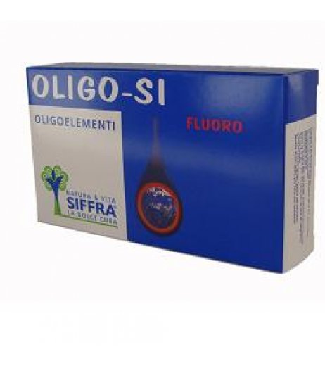 FLUORO 20F 2ML OLIGOSI