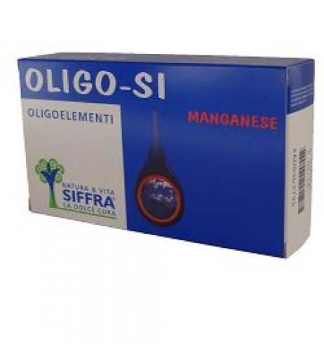 MANGANESE 20F 2ML OLIGOSI