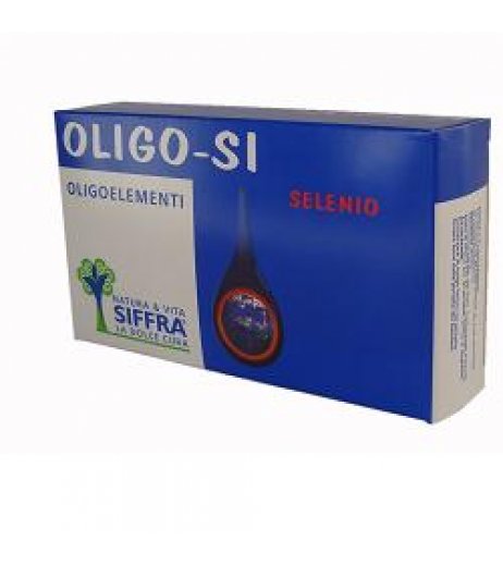 SELENIO 20F 2ML OLIGOSI SIFFRA